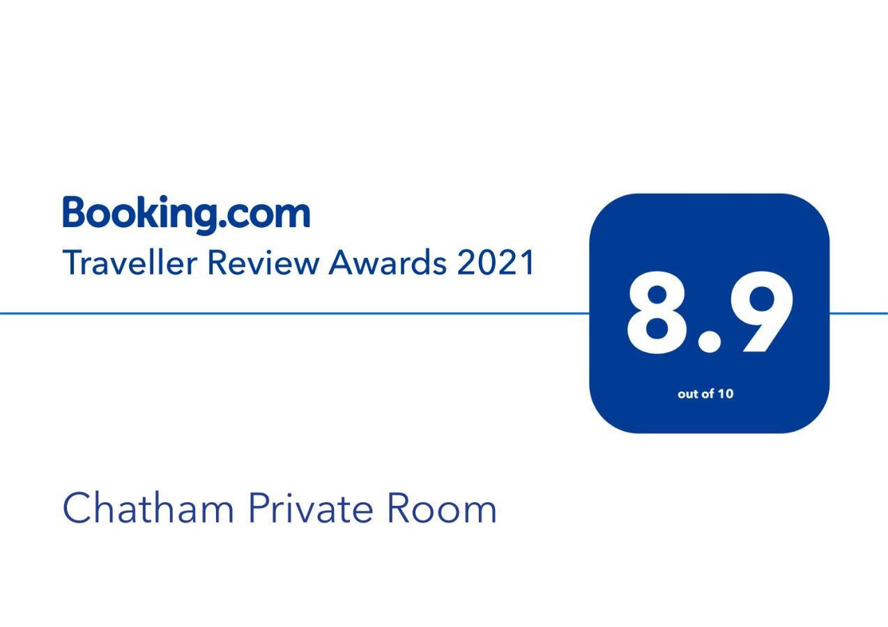 Chatham Private Rooms Zewnętrze zdjęcie